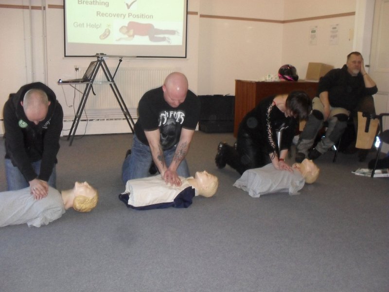 first aid 040